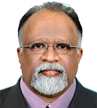 Dr Murali P Vettath